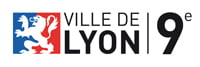 Logo Ville de Lyon 9ème